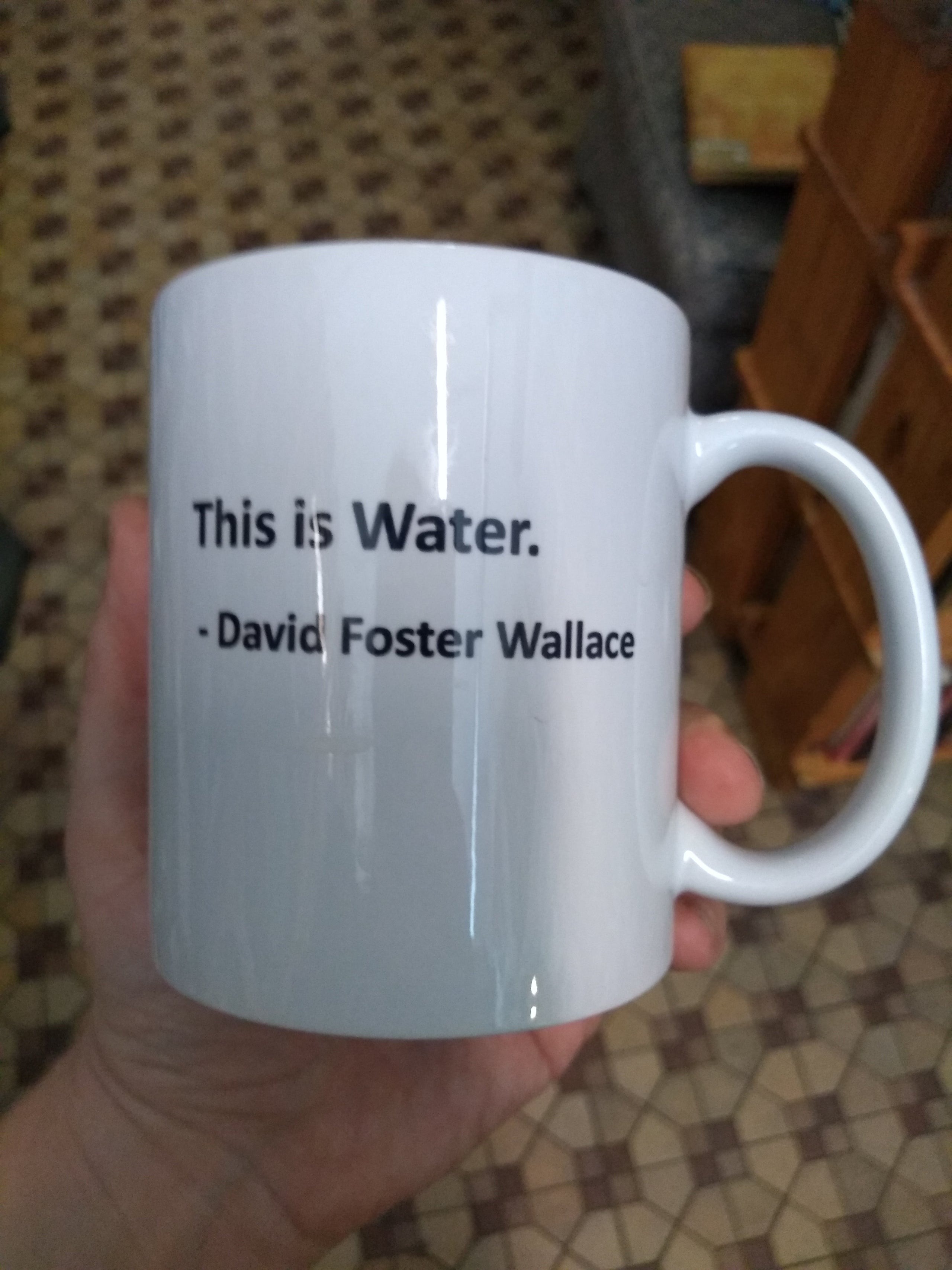 this is water david foster
